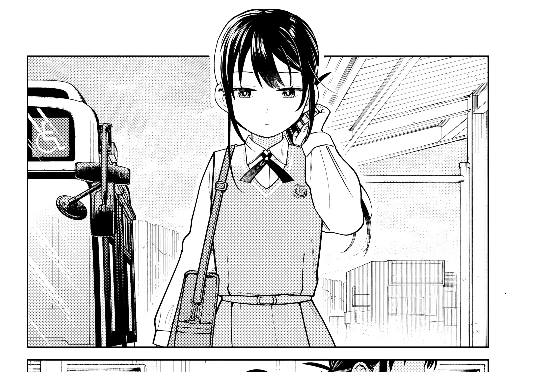 Chiếc Xe Buýt Của Đôi Ta Chap 14 - Next Chap 15