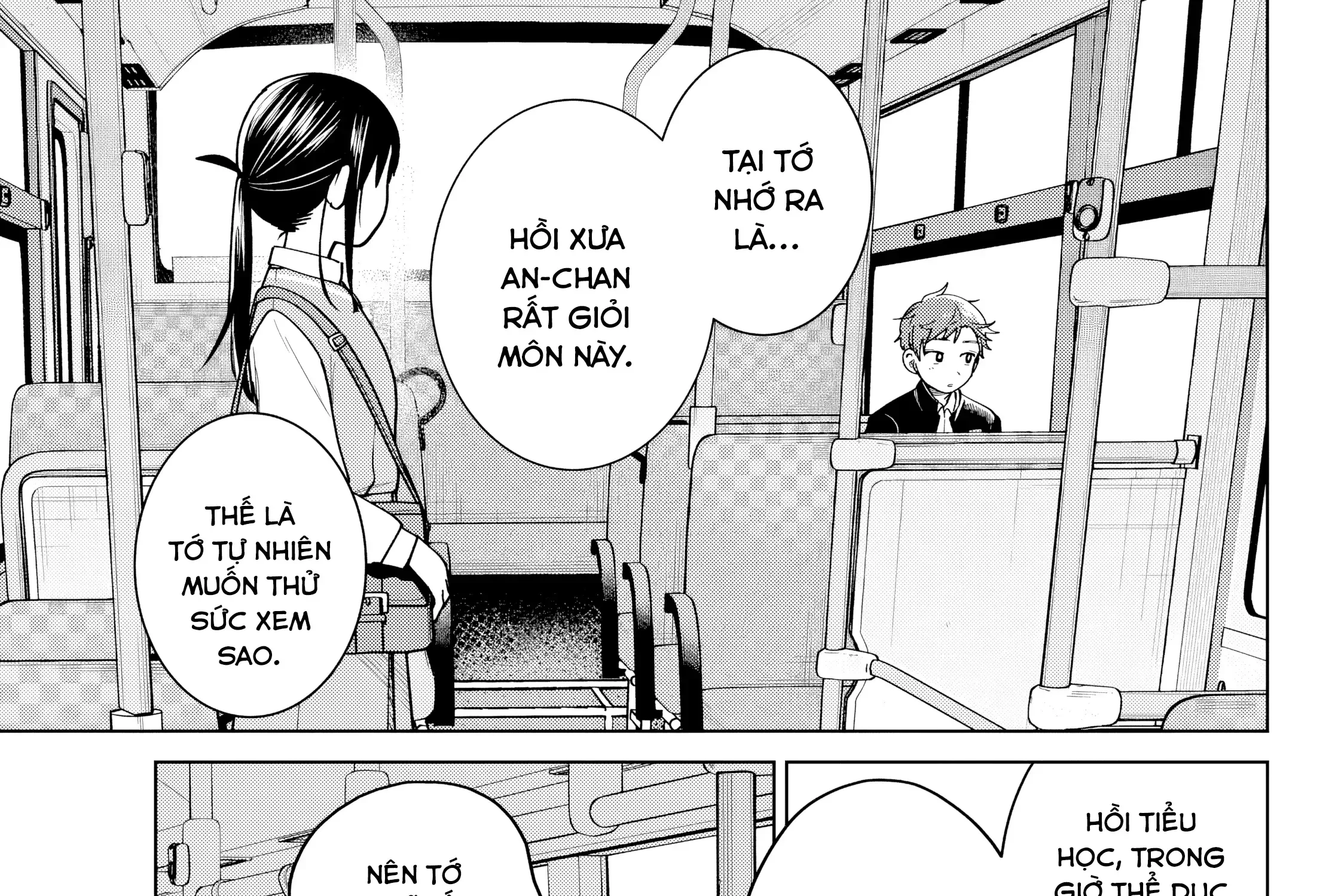 Chiếc Xe Buýt Của Đôi Ta Chap 14 - Next Chap 15