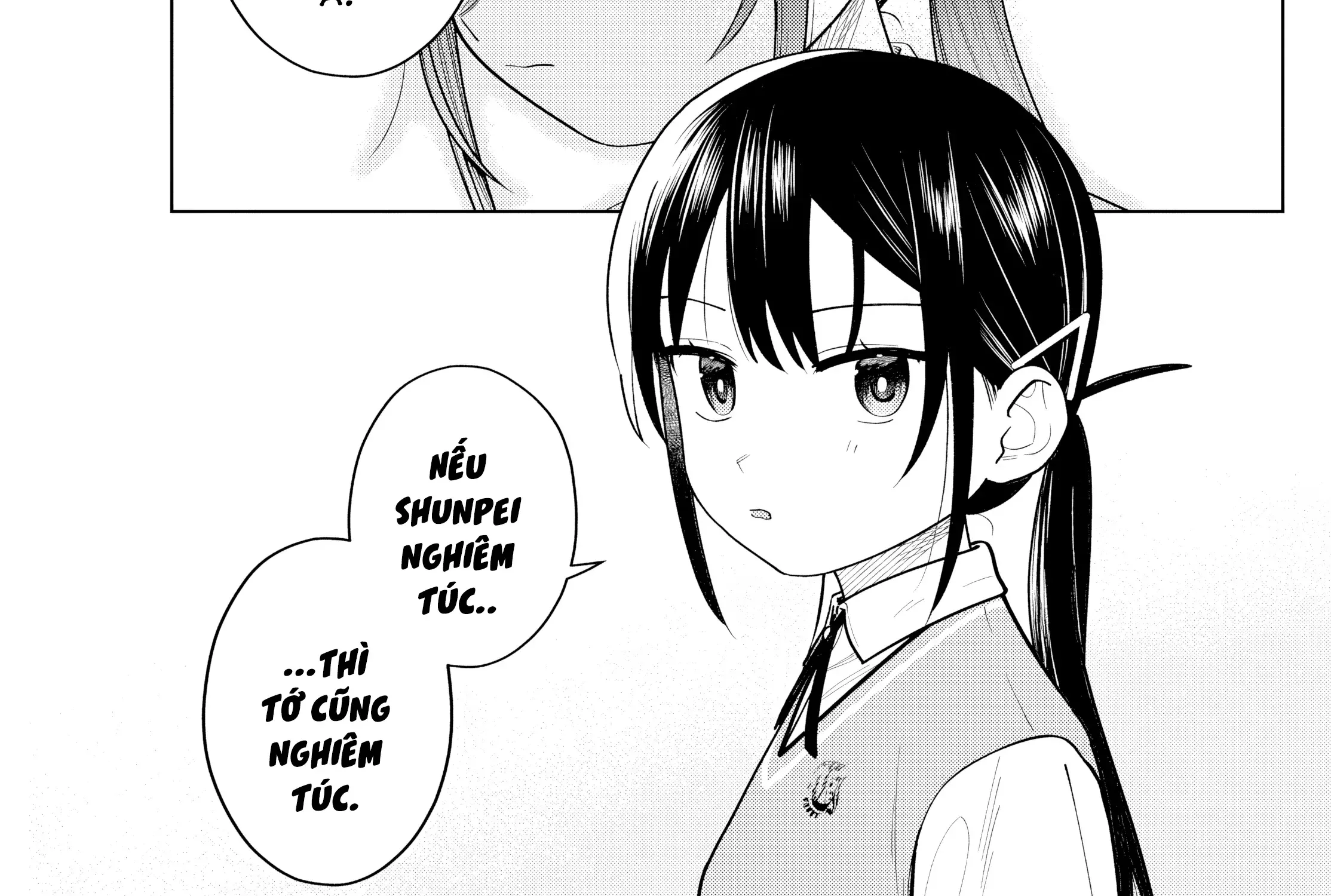 Chiếc Xe Buýt Của Đôi Ta Chap 14 - Next Chap 15