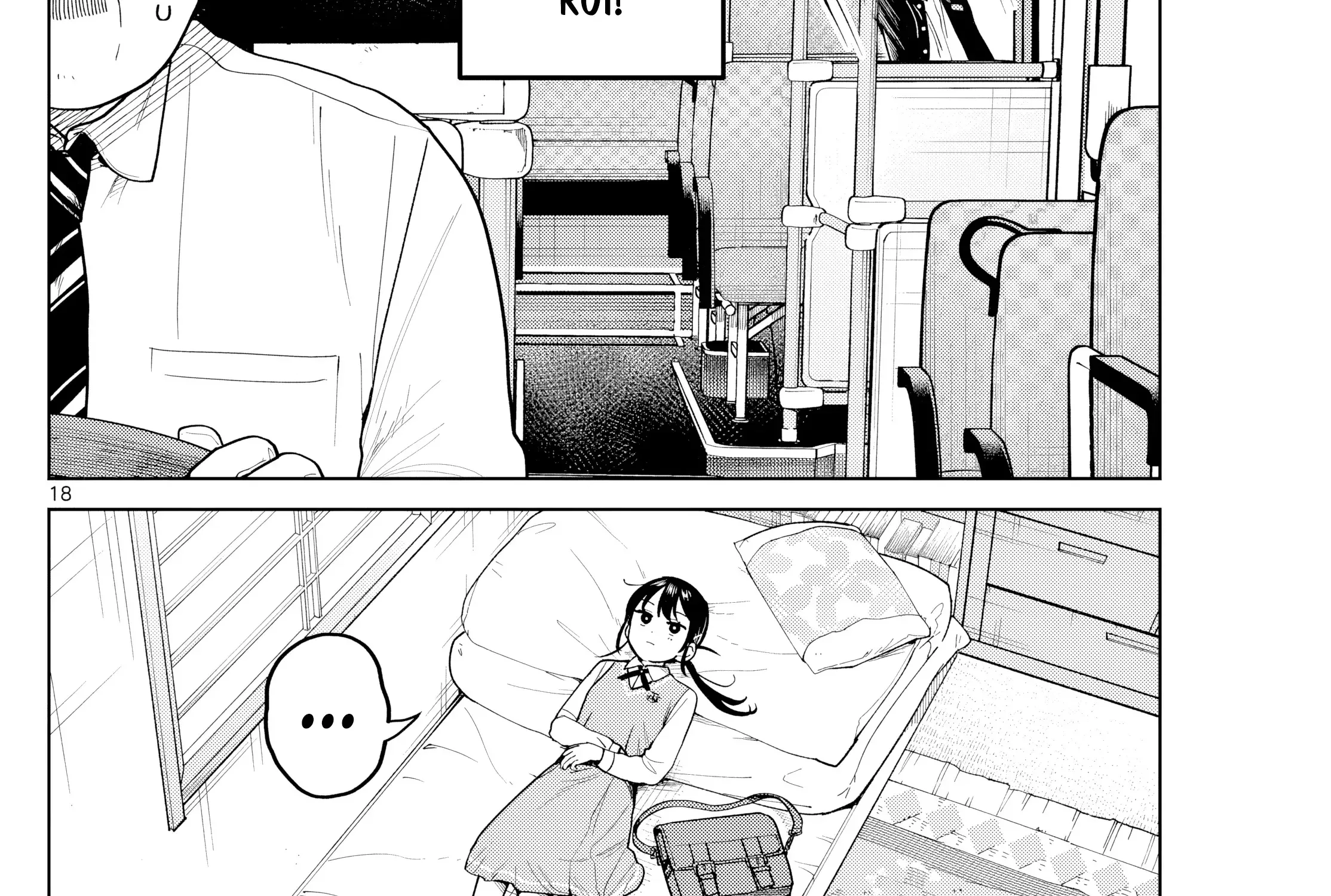 Chiếc Xe Buýt Của Đôi Ta Chap 14 - Next Chap 15