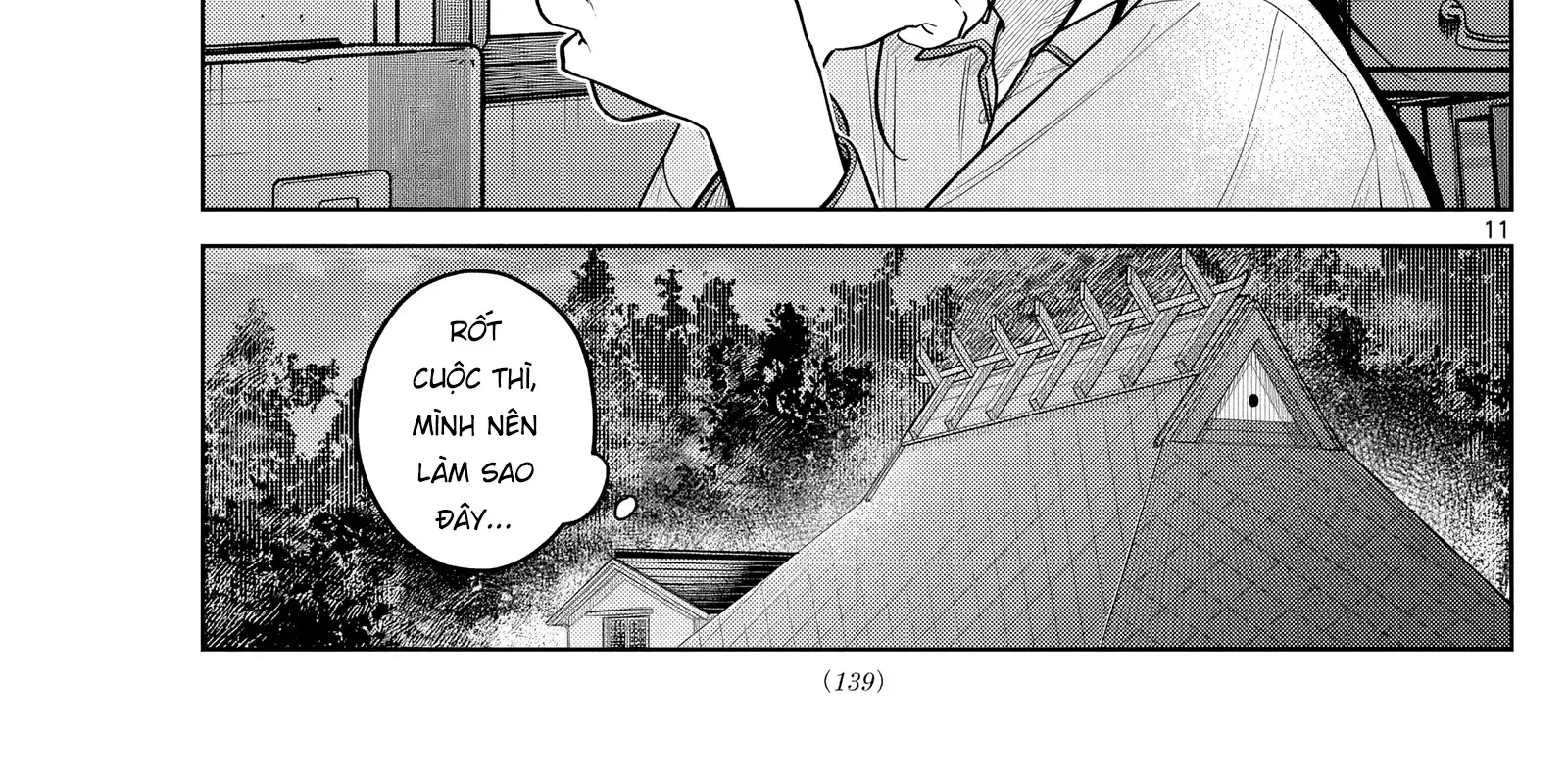 Chiếc Xe Buýt Của Đôi Ta Chap 15 - Next Chap 16