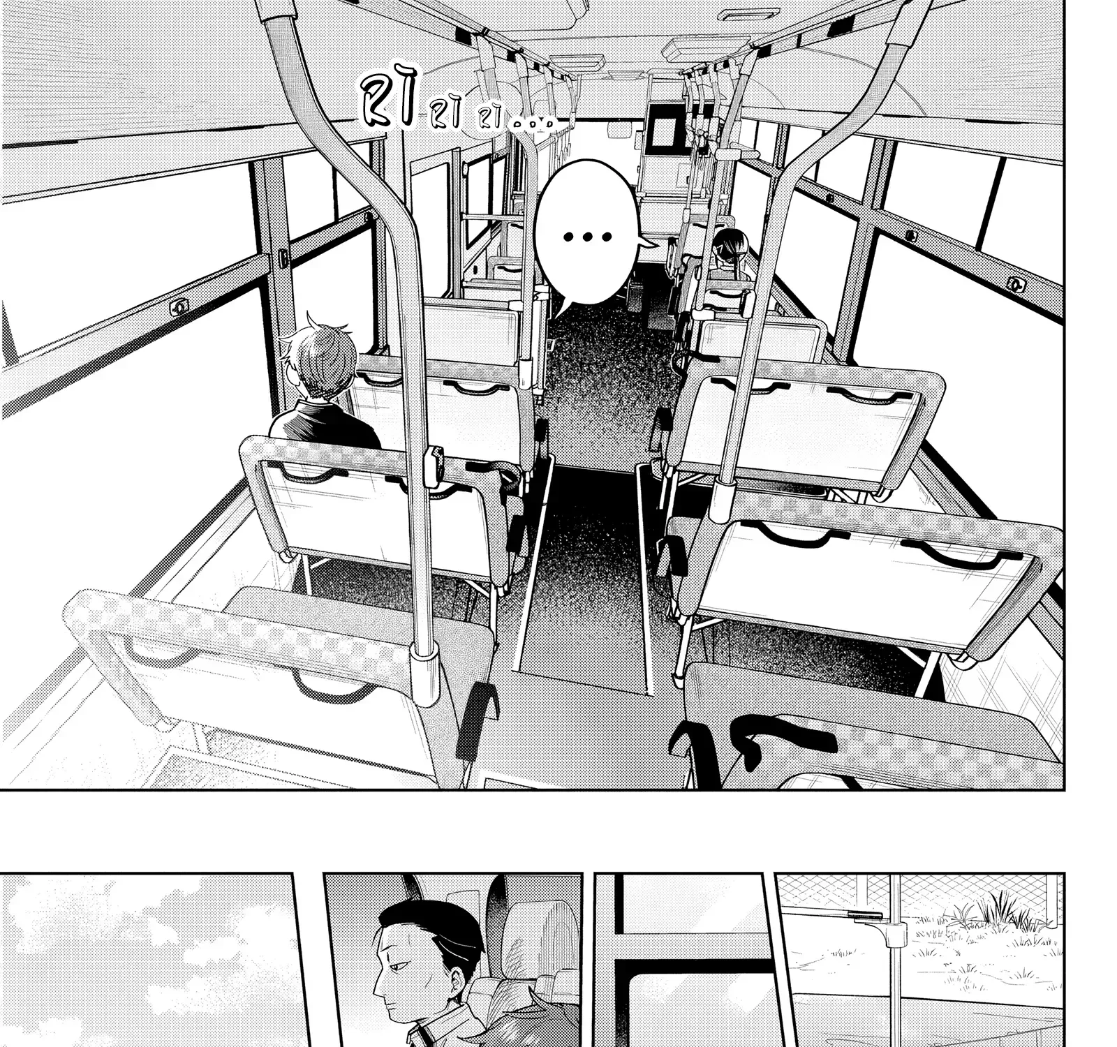 Chiếc Xe Buýt Của Đôi Ta Chap 15 - Next Chap 16