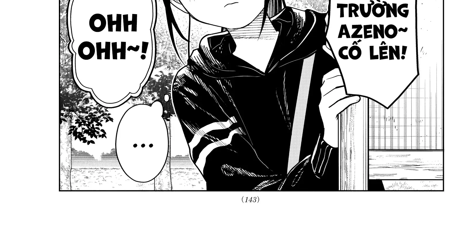 Chiếc Xe Buýt Của Đôi Ta Chap 15 - Next Chap 16