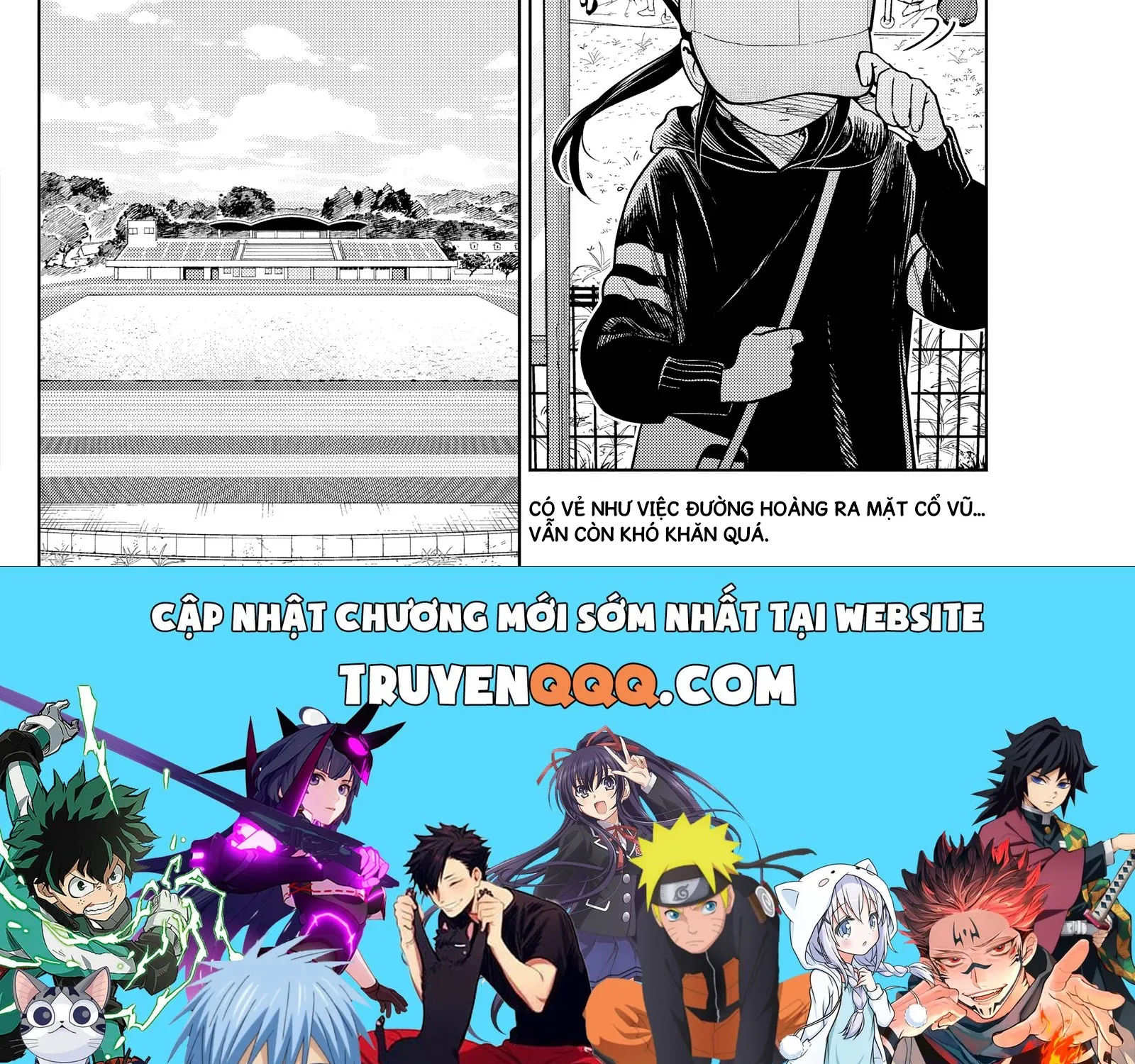 Chiếc Xe Buýt Của Đôi Ta Chap 15 - Next Chap 16