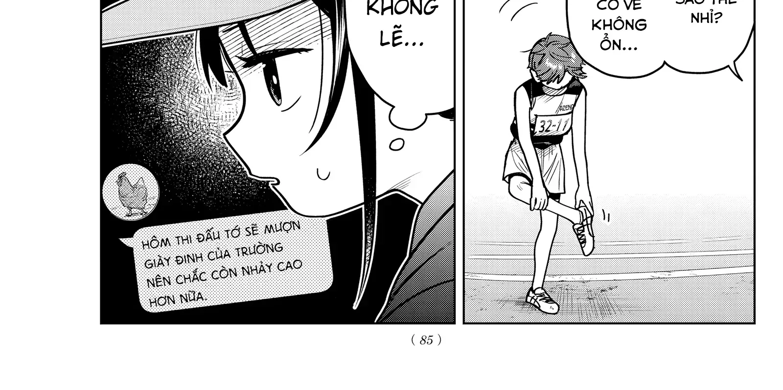 Chiếc Xe Buýt Của Đôi Ta Chap 16 - Next Chap 17