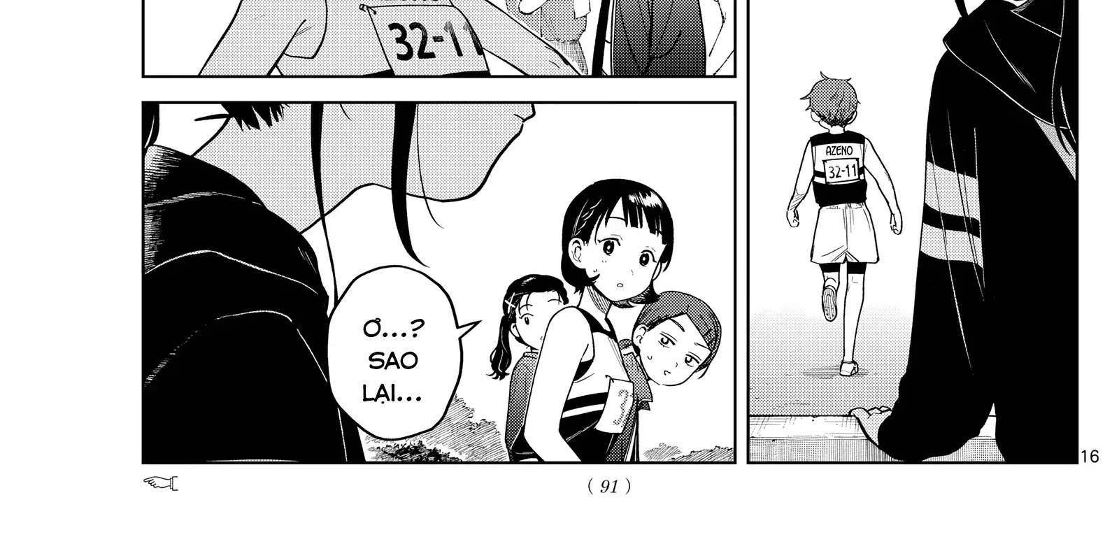 Chiếc Xe Buýt Của Đôi Ta Chap 16 - Next Chap 17