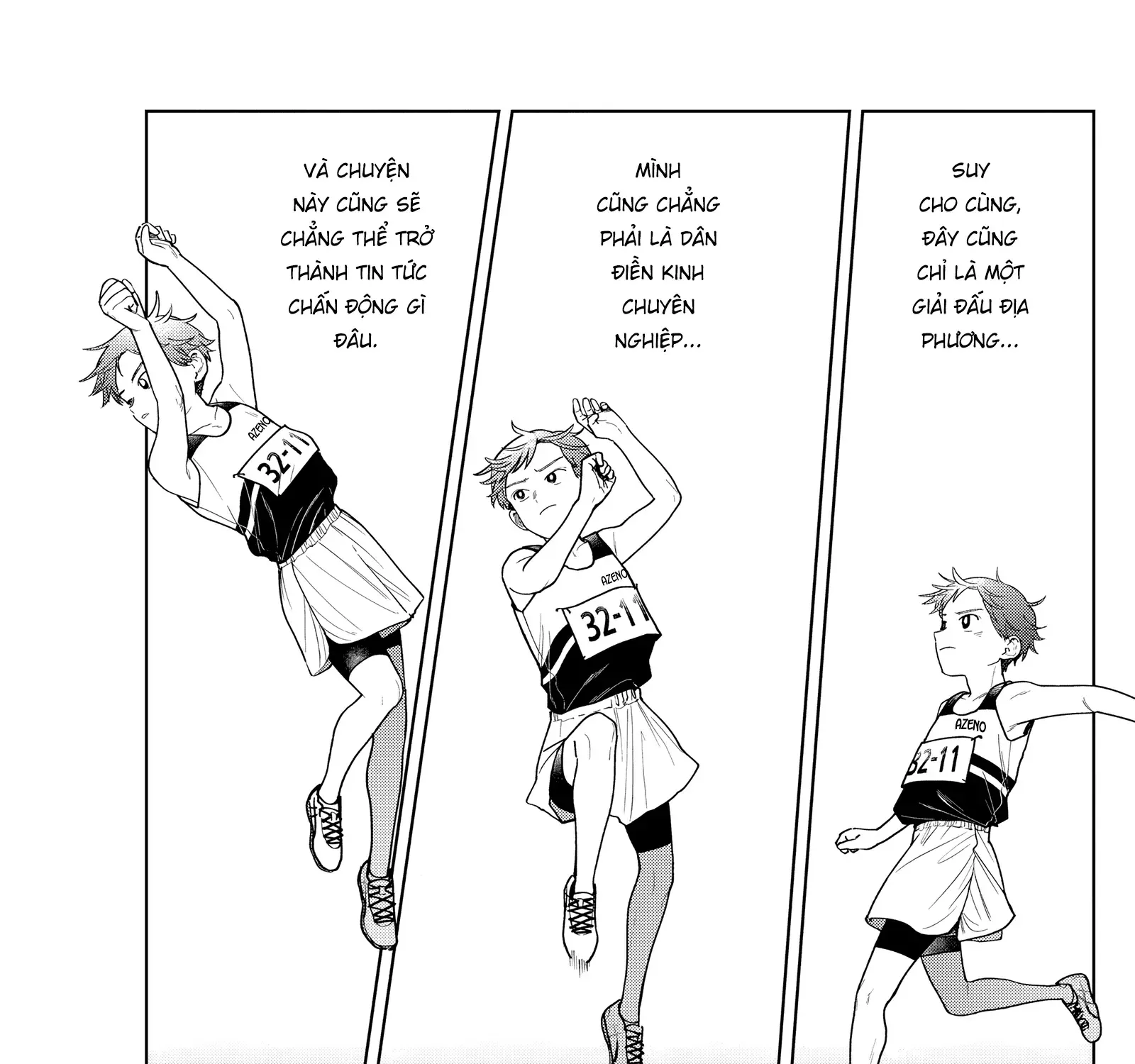 Chiếc Xe Buýt Của Đôi Ta Chap 16 - Next Chap 17