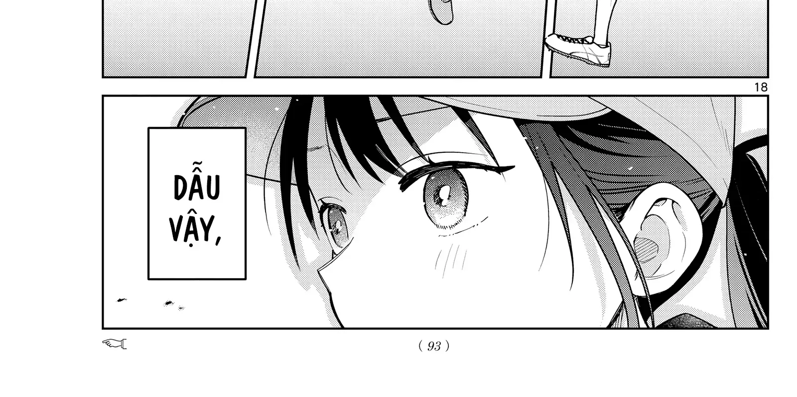 Chiếc Xe Buýt Của Đôi Ta Chap 16 - Next Chap 17