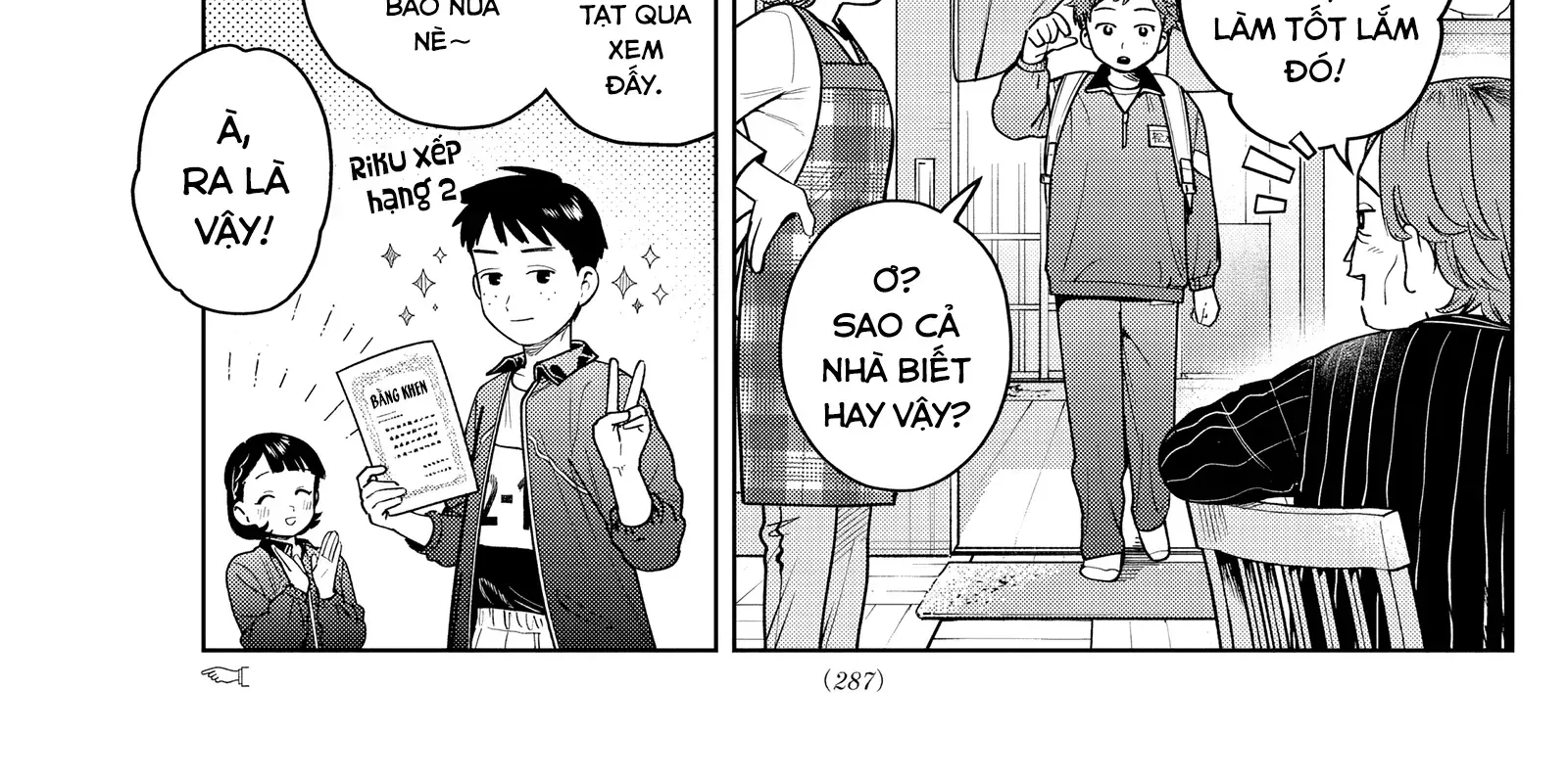 Chiếc Xe Buýt Của Đôi Ta Chap 17 - Next Chap 18