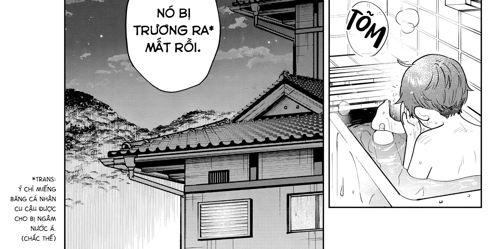 Chiếc Xe Buýt Của Đôi Ta Chap 17 - Next Chap 18