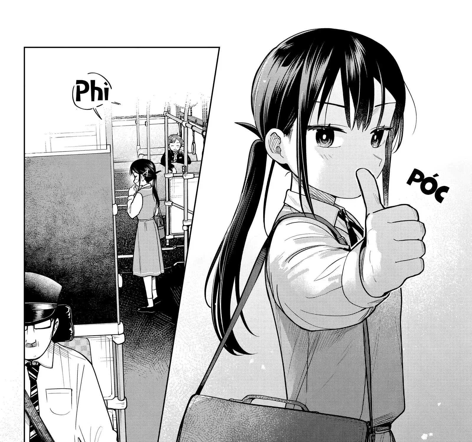 Chiếc Xe Buýt Của Đôi Ta Chap 17 - Next Chap 18