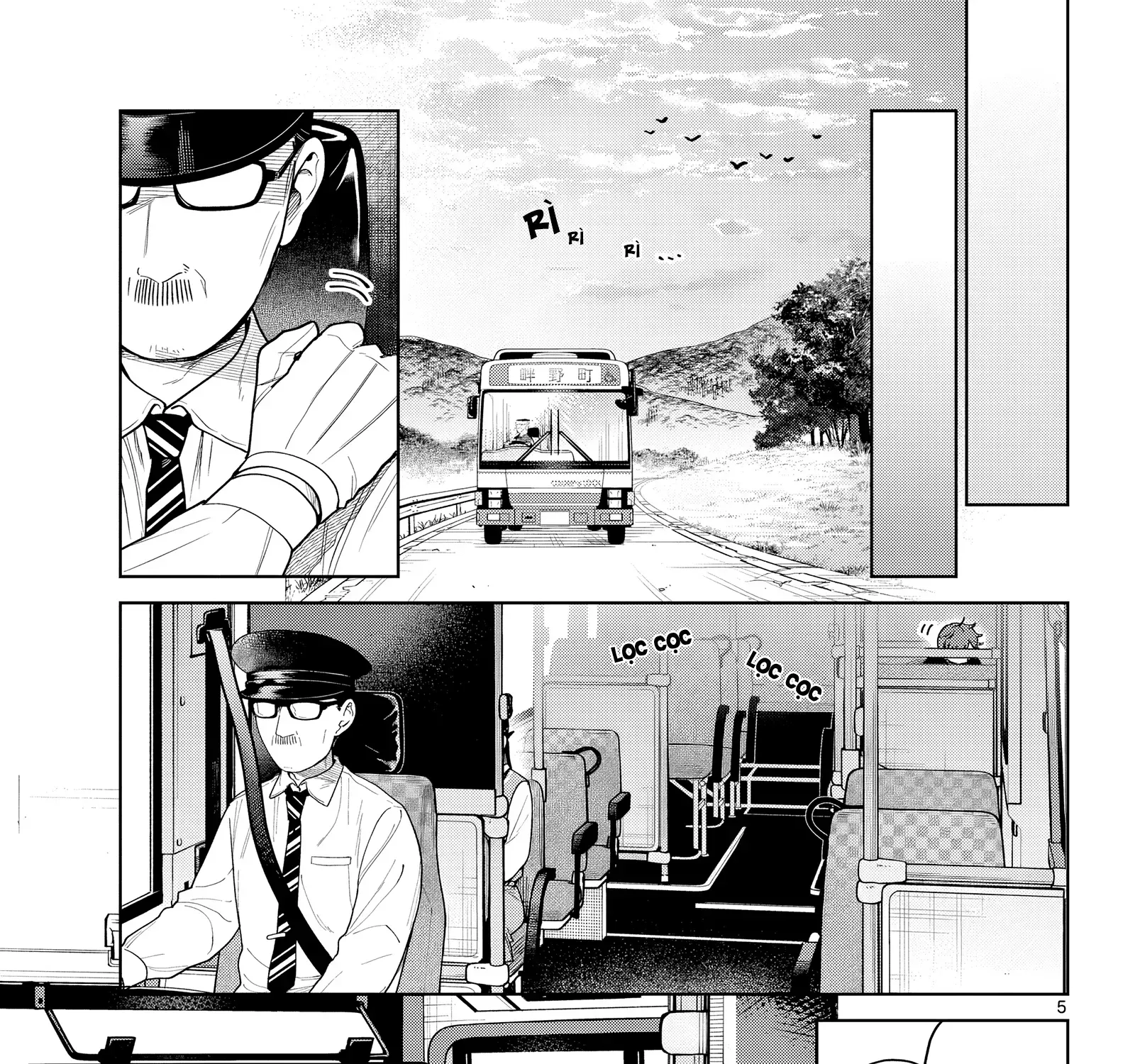 Chiếc Xe Buýt Của Đôi Ta Chap 18 - Next Chap 19