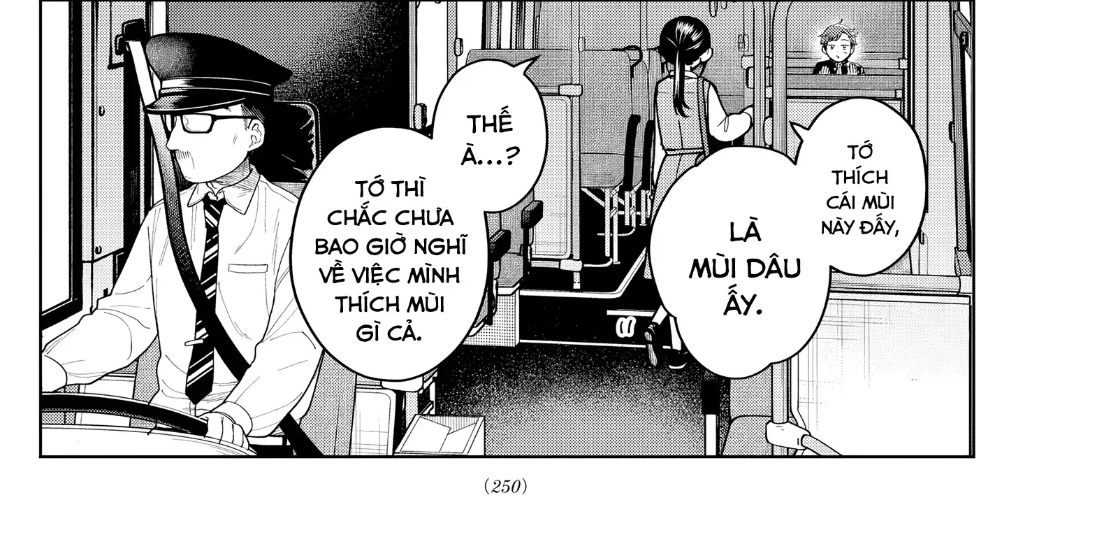 Chiếc Xe Buýt Của Đôi Ta Chap 18 - Next Chap 19