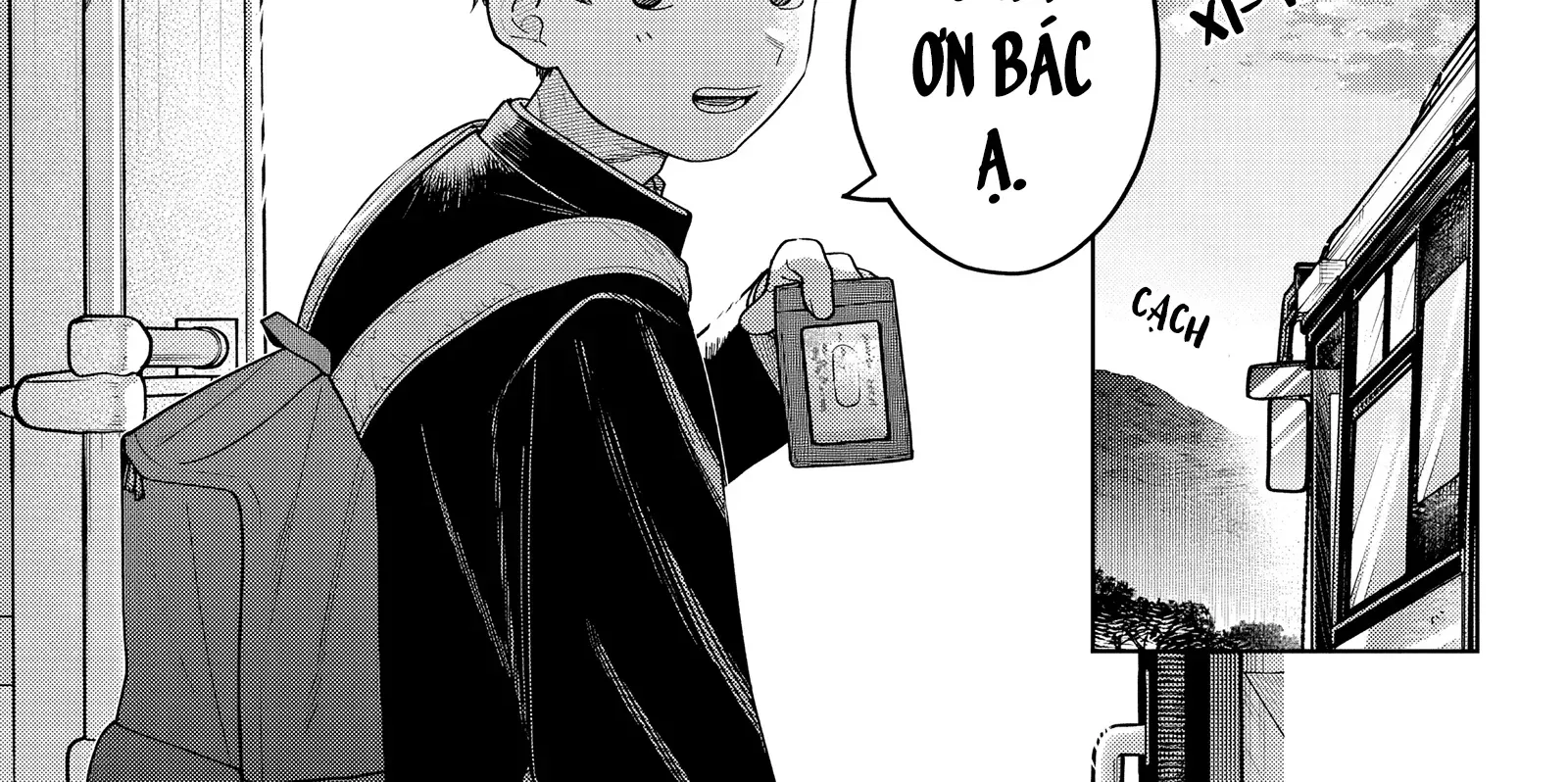 Chiếc Xe Buýt Của Đôi Ta Chap 18 - Next Chap 19