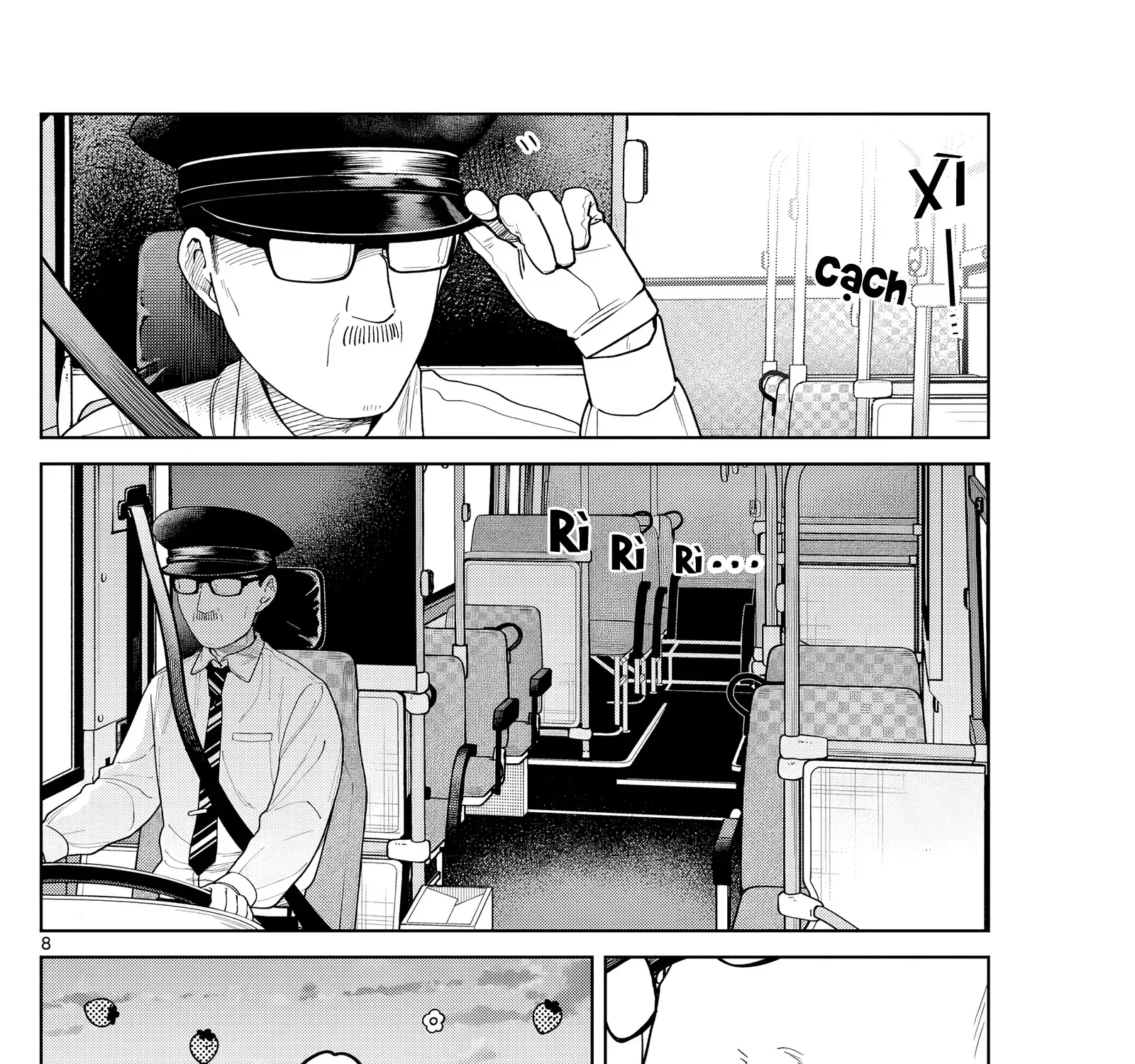 Chiếc Xe Buýt Của Đôi Ta Chap 18 - Next Chap 19