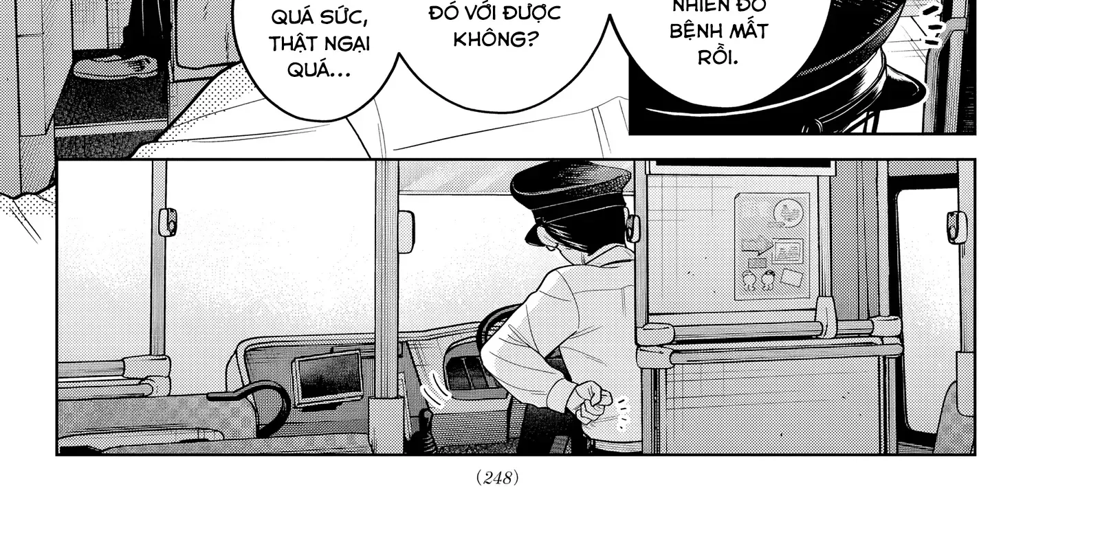 Chiếc Xe Buýt Của Đôi Ta Chap 18 - Next Chap 19