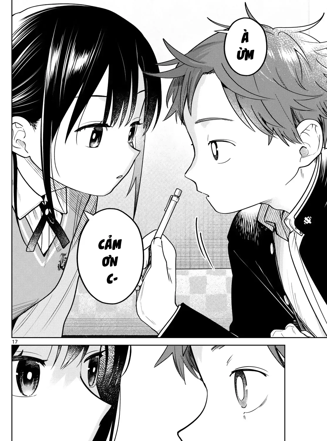 Chiếc Xe Buýt Của Đôi Ta Chap 19 - Next Chap 20