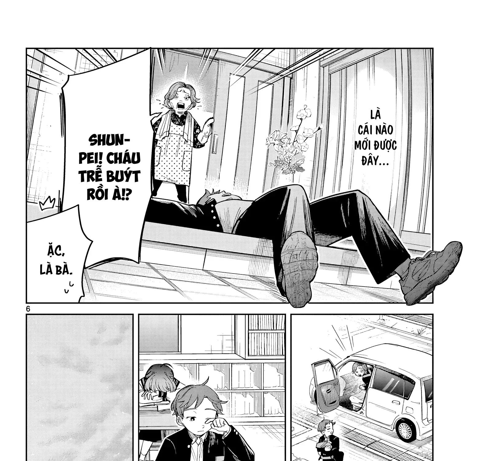 Truyện tranh online