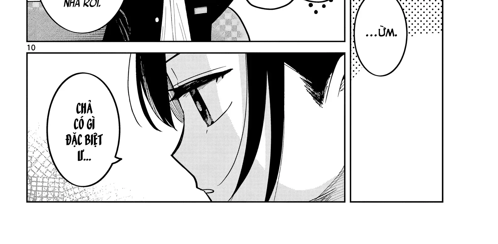 Chiếc Xe Buýt Của Đôi Ta Chap 2 - Next Chap 3