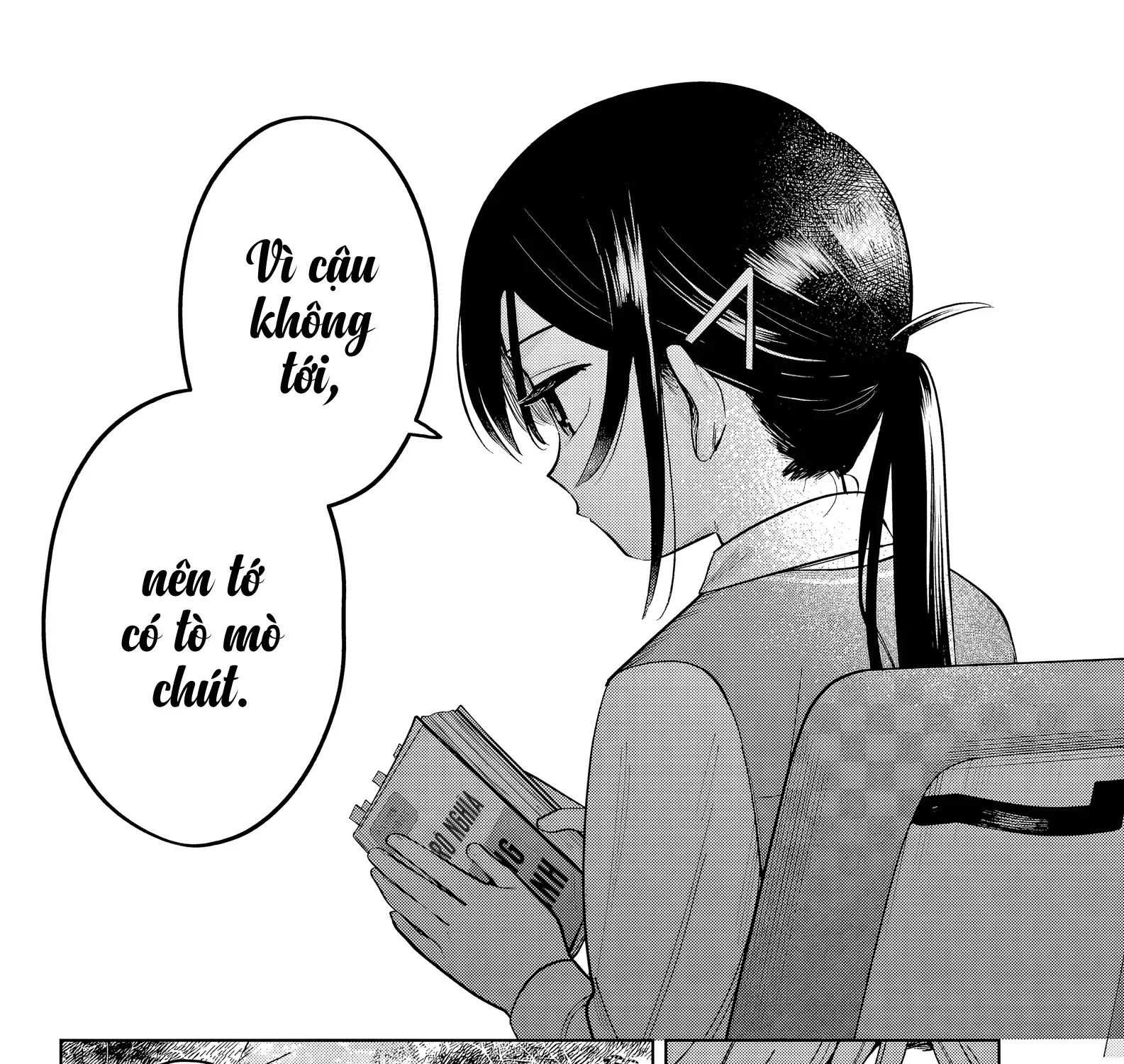 Chiếc Xe Buýt Của Đôi Ta Chap 2 - Next Chap 3