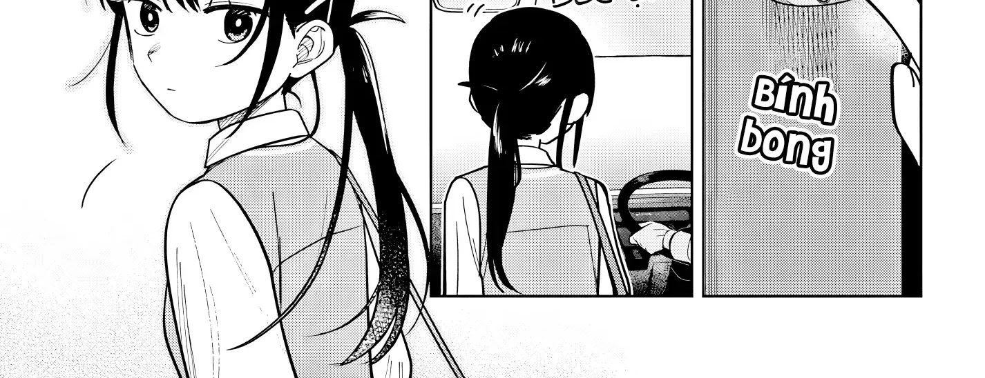 Chiếc Xe Buýt Của Đôi Ta Chap 2 - Next Chap 3