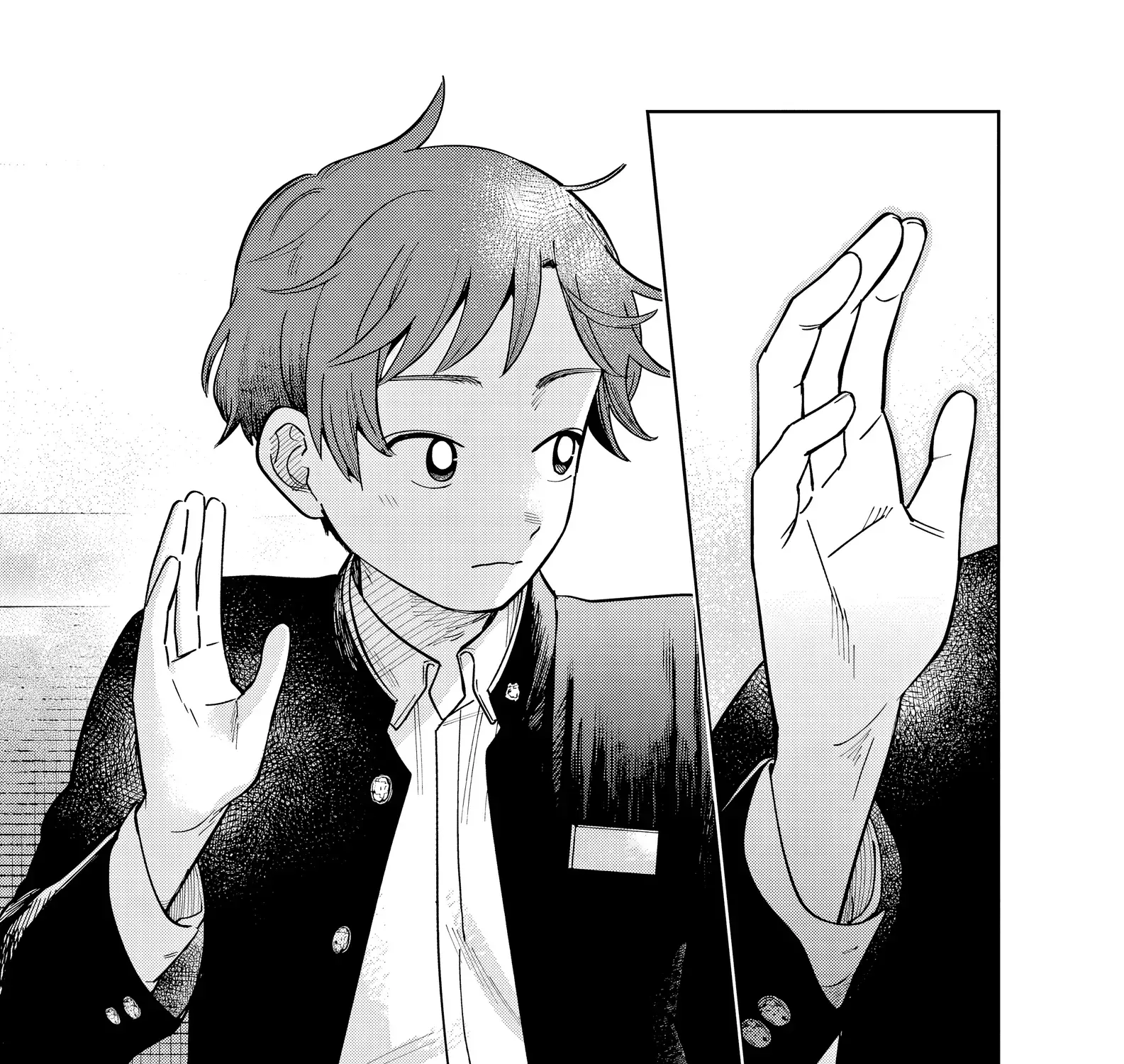 Chiếc Xe Buýt Của Đôi Ta Chap 2 - Next Chap 3