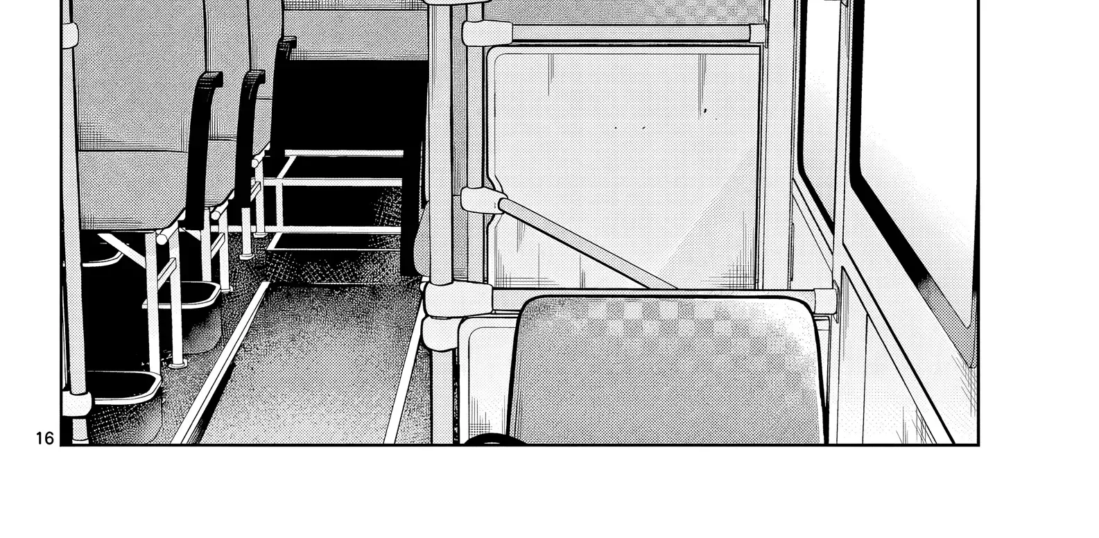 Chiếc Xe Buýt Của Đôi Ta Chap 2 - Next Chap 3