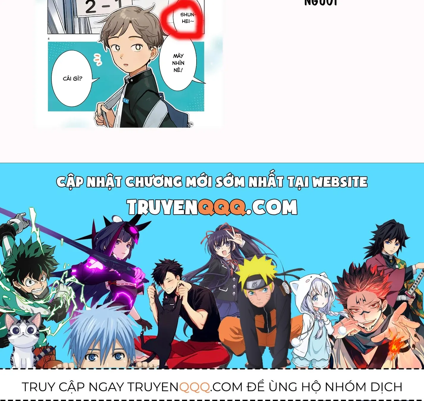 Chiếc Xe Buýt Của Đôi Ta Chap 2 - Next Chap 3