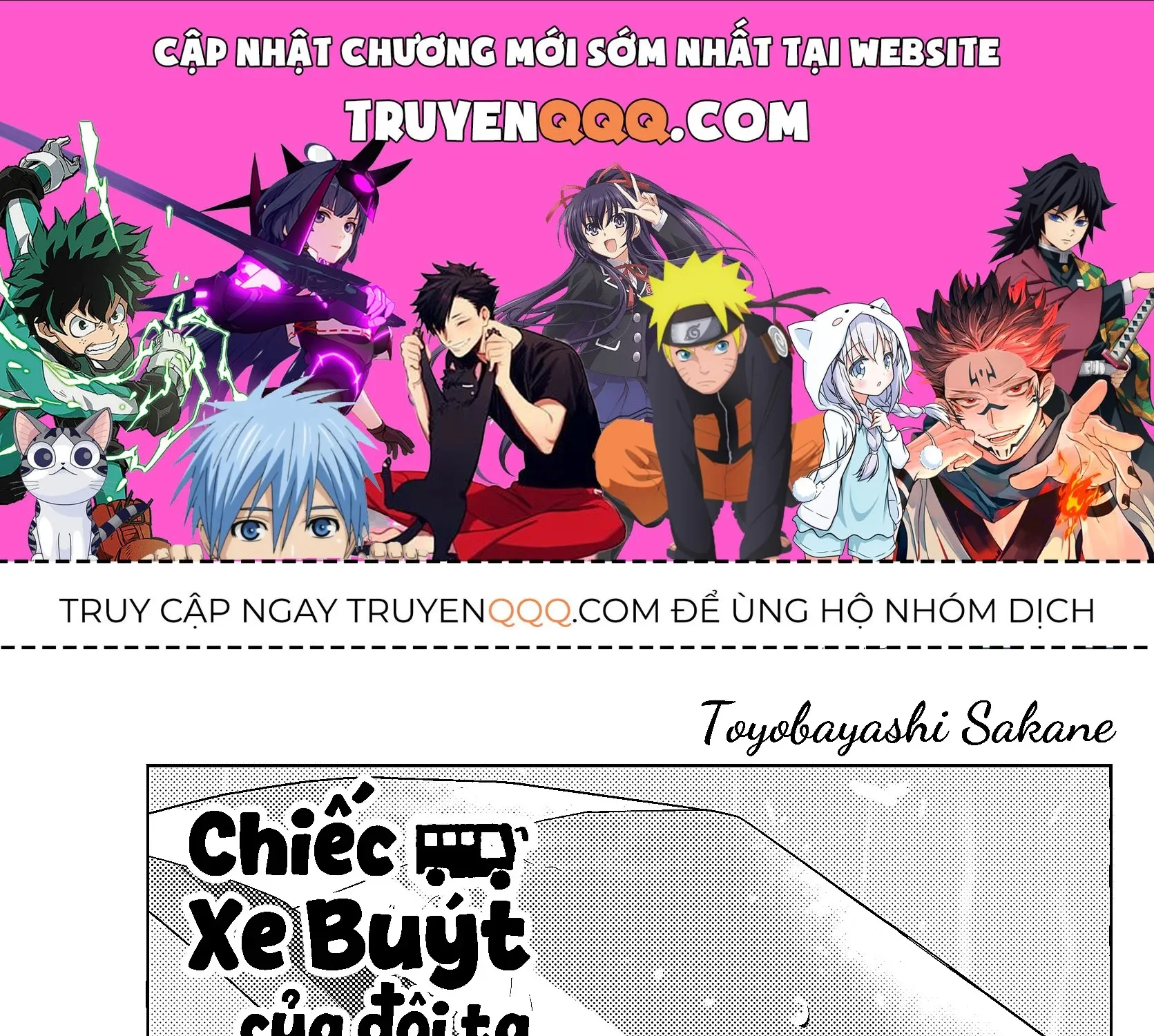 Truyện tranh online