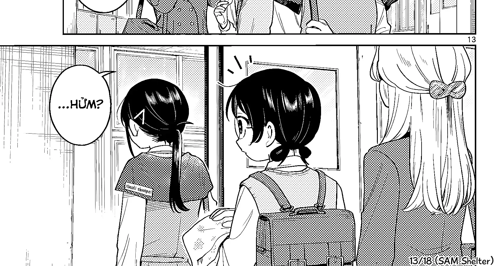 Chiếc Xe Buýt Của Đôi Ta Chap 20 - Next Chap 21