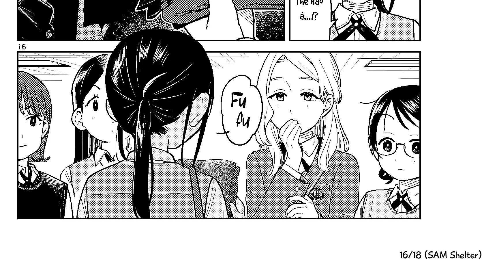 Chiếc Xe Buýt Của Đôi Ta Chap 20 - Next Chap 21