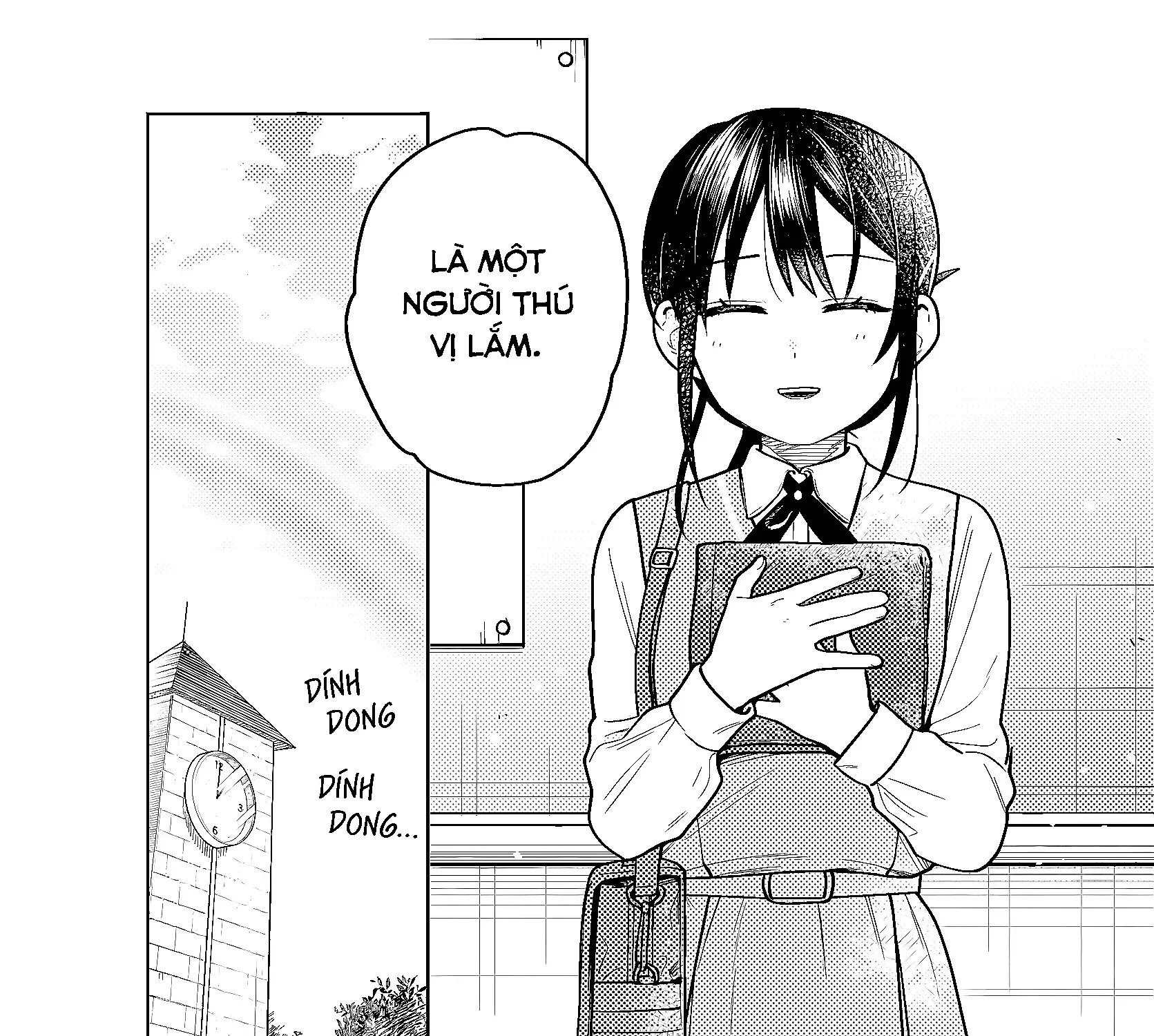 Chiếc Xe Buýt Của Đôi Ta Chap 20 - Next Chap 21