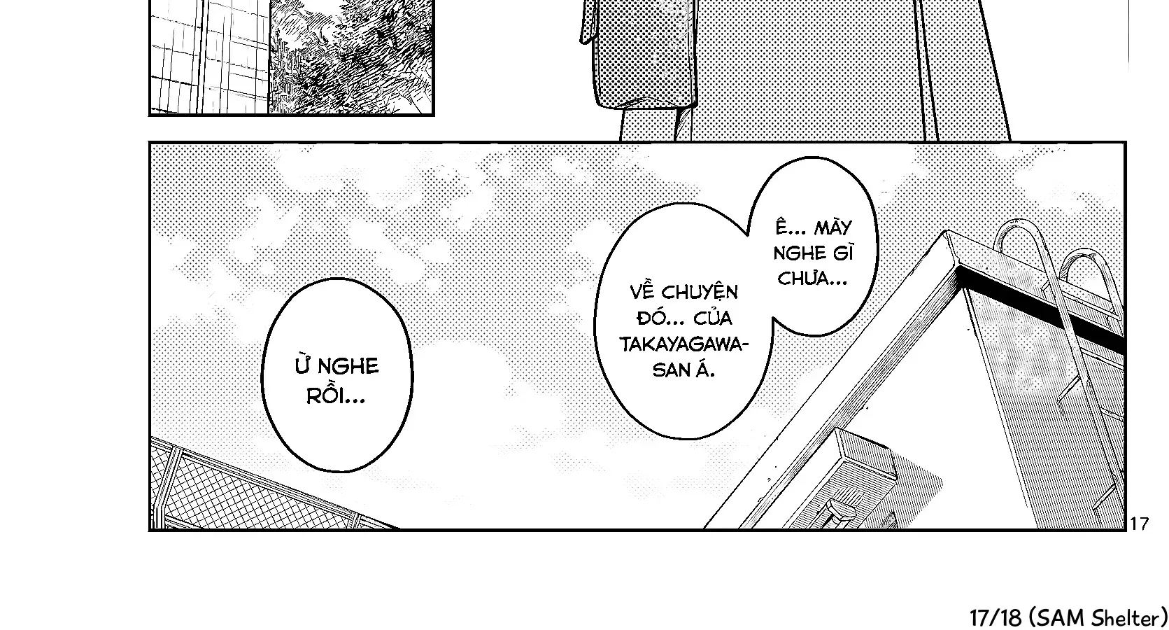Chiếc Xe Buýt Của Đôi Ta Chap 20 - Next Chap 21