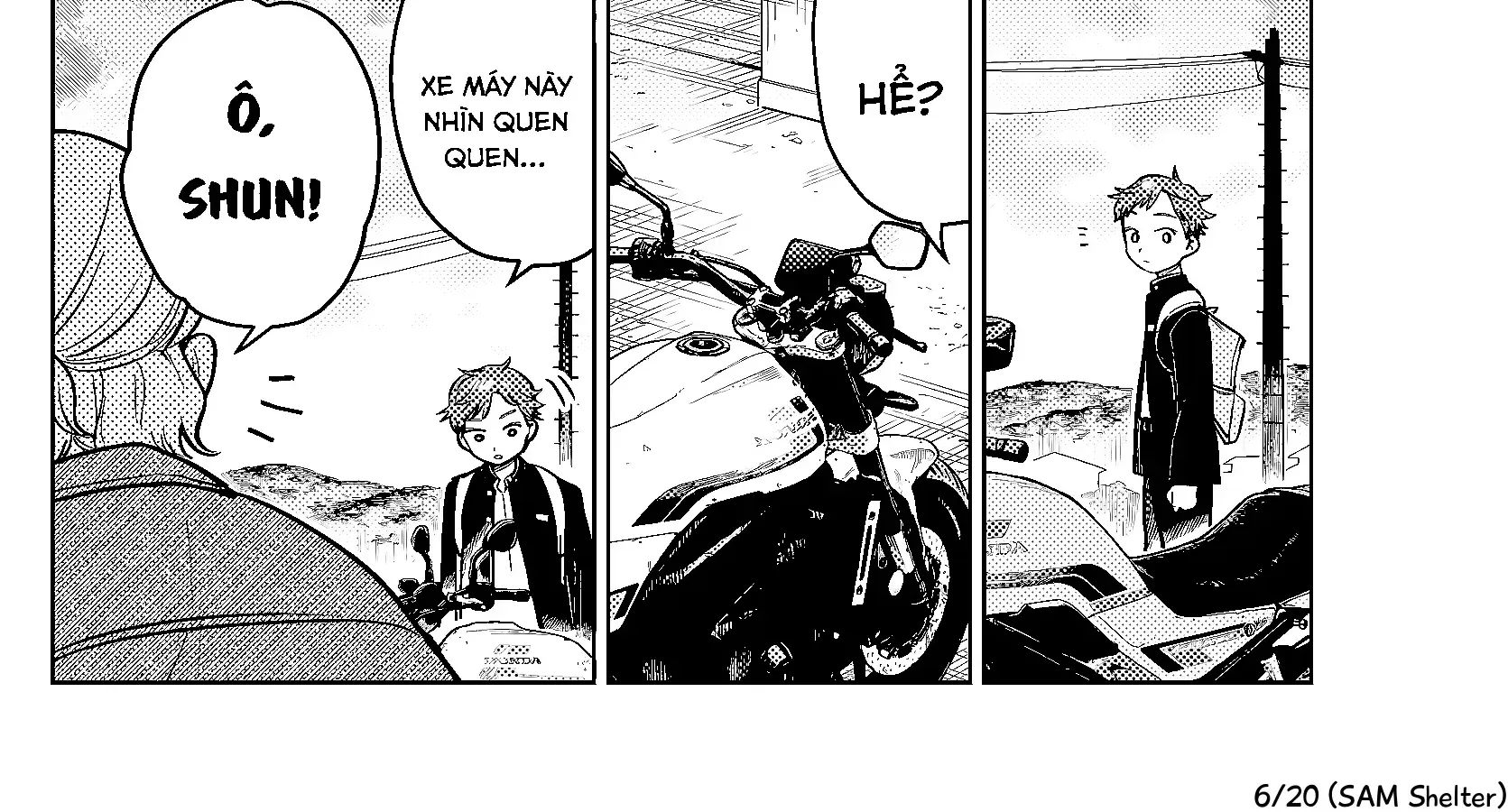 Truyện tranh online