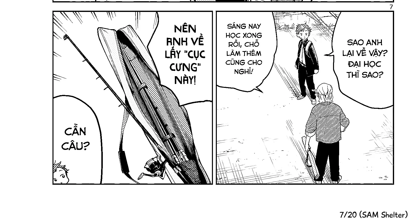 Truyện tranh online