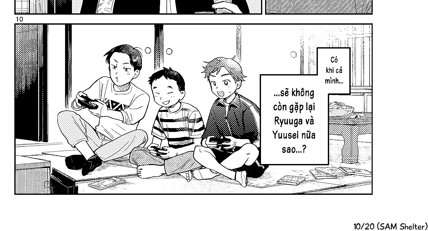 Truyện tranh online