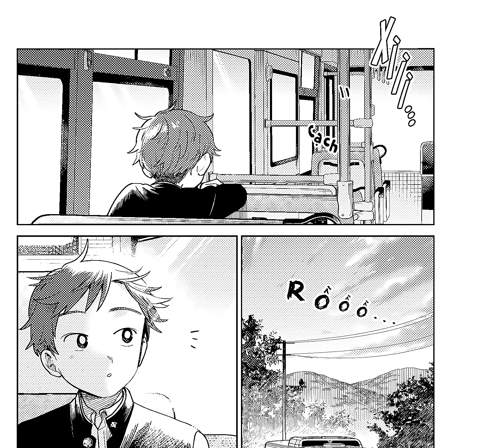 Chiếc Xe Buýt Của Đôi Ta Chap 21 - Next Chap 22