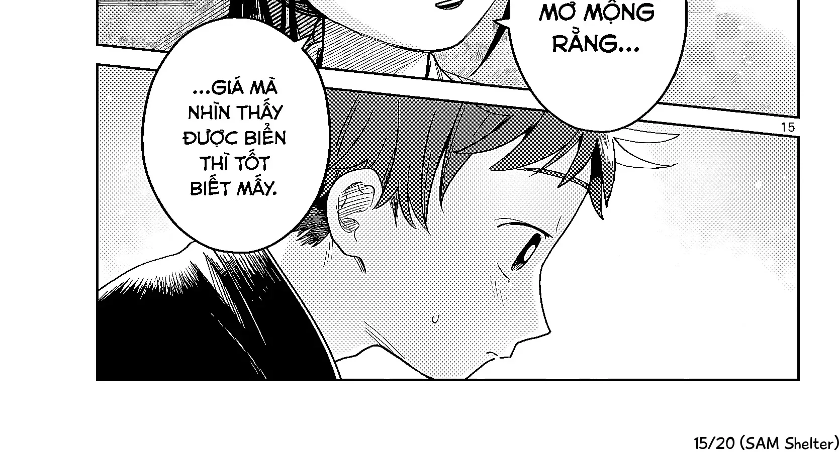 Chiếc Xe Buýt Của Đôi Ta Chap 21 - Next Chap 22
