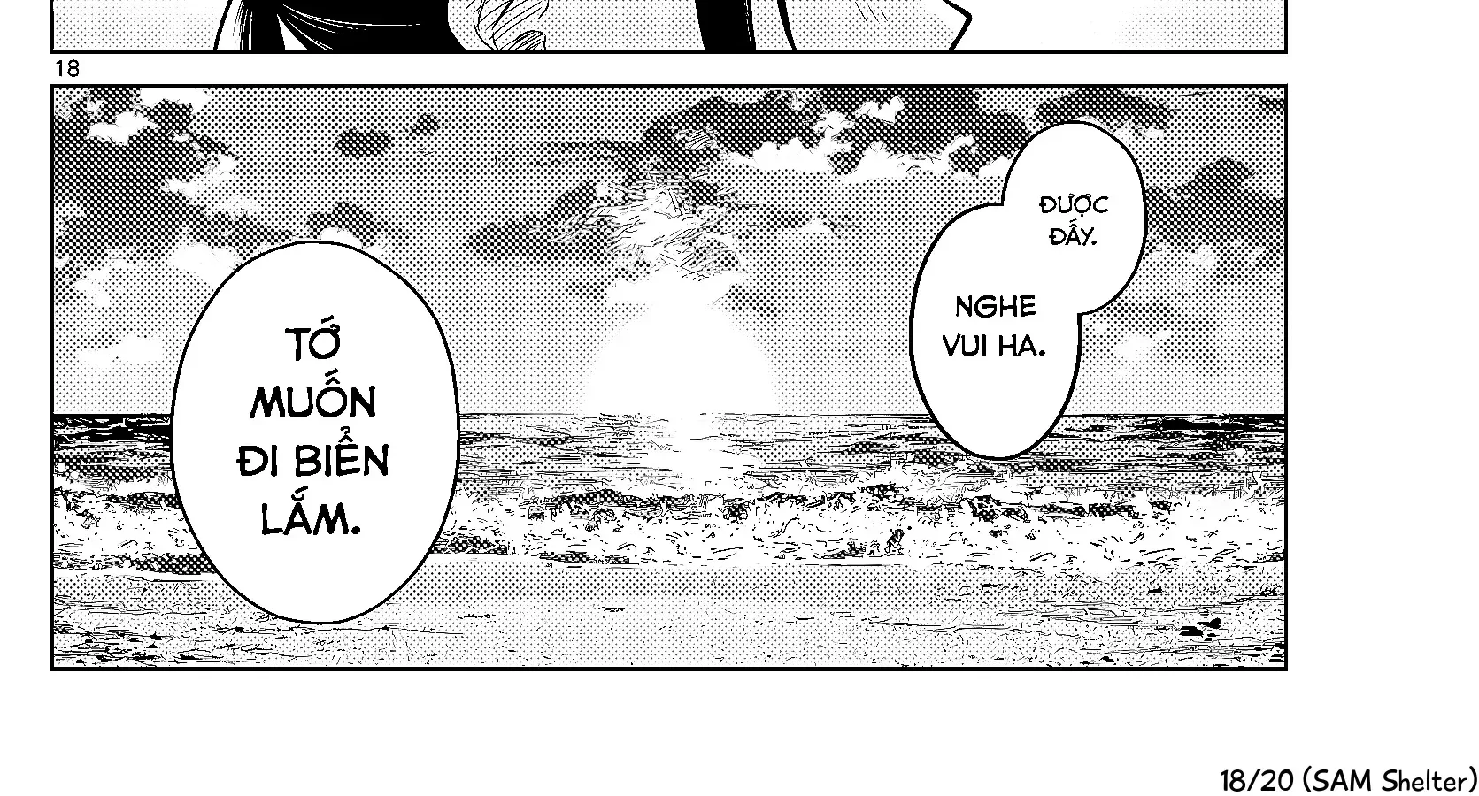 Chiếc Xe Buýt Của Đôi Ta Chap 21 - Next Chap 22