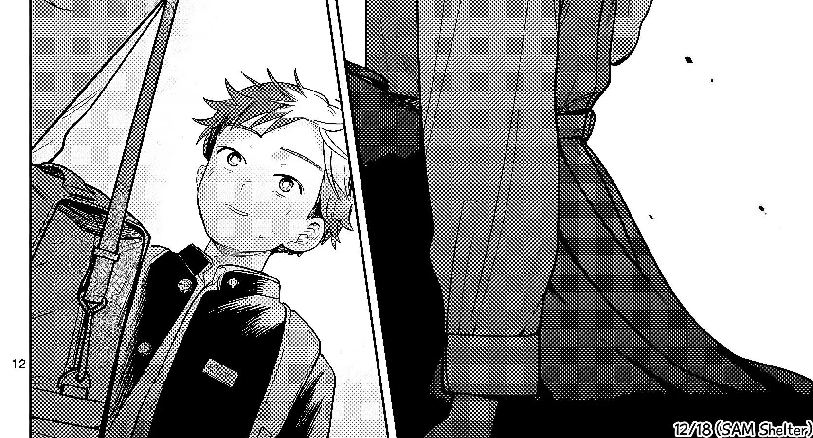 Chiếc Xe Buýt Của Đôi Ta Chap 22 - Next Chap 23