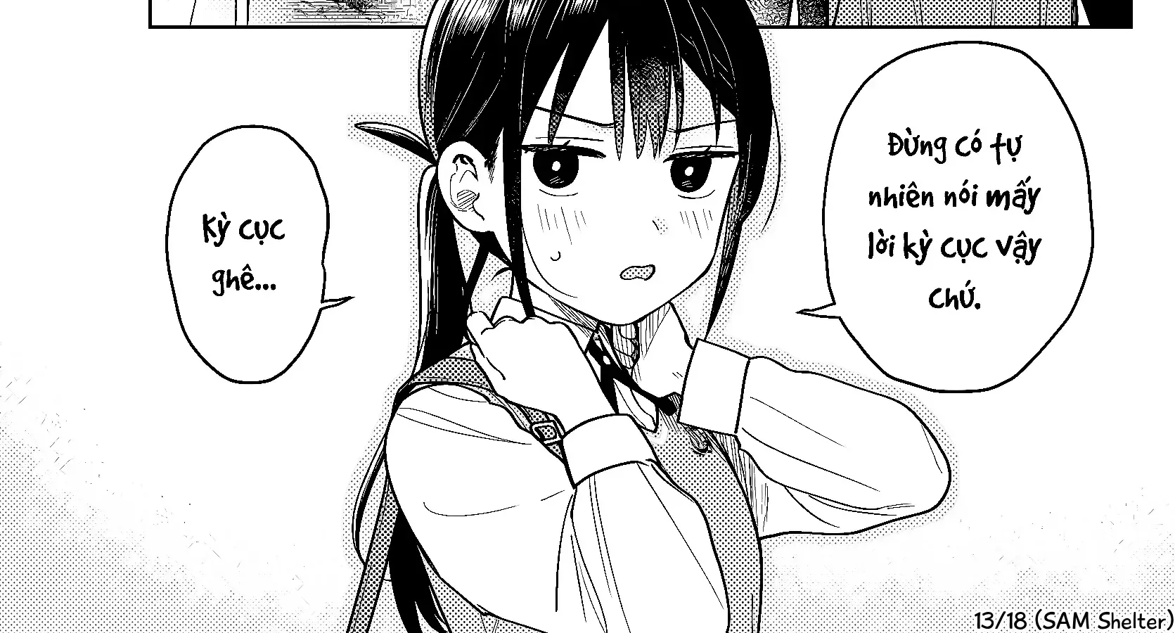 Chiếc Xe Buýt Của Đôi Ta Chap 22 - Next Chap 23