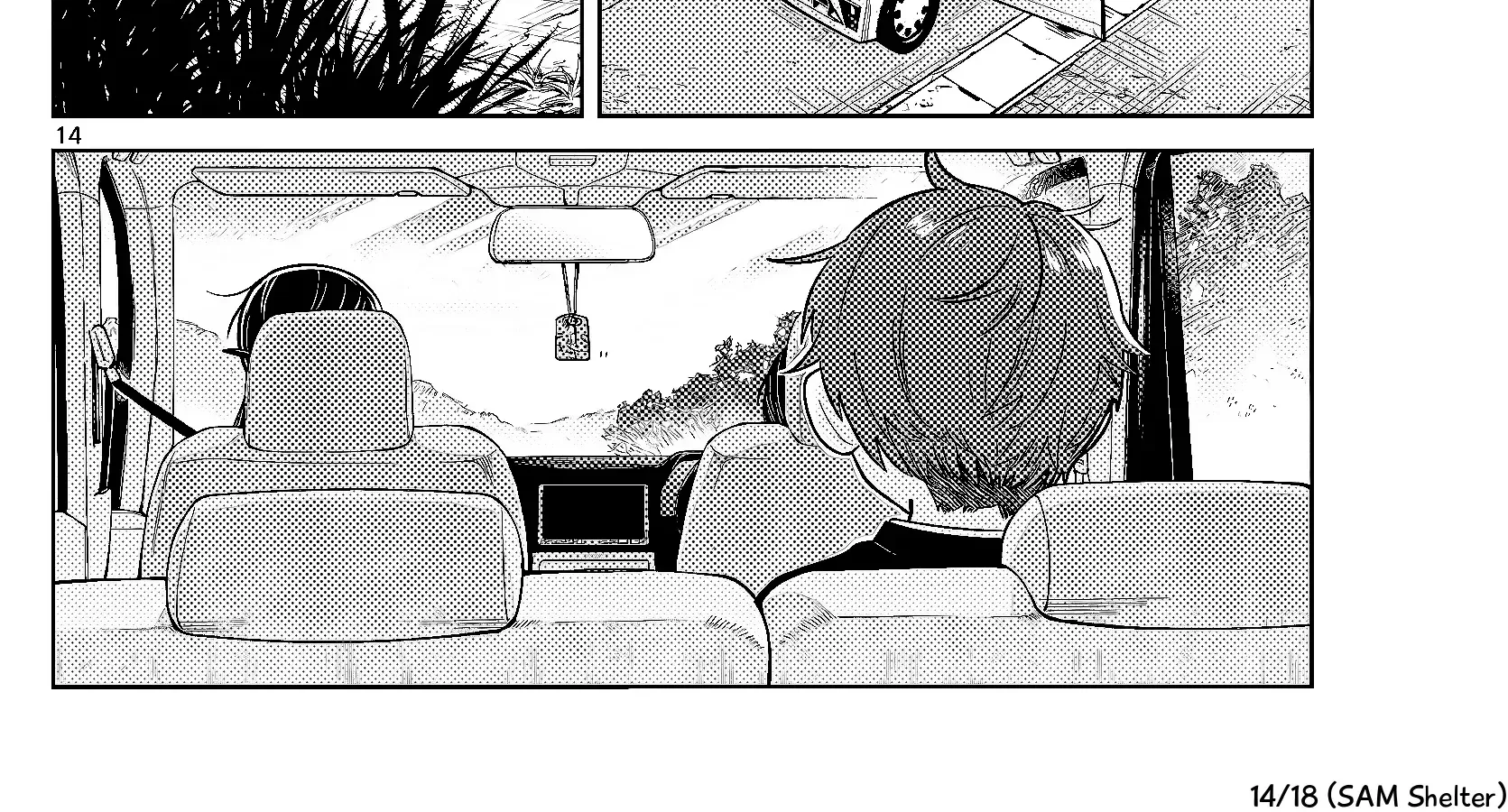 Chiếc Xe Buýt Của Đôi Ta Chap 22 - Next Chap 23