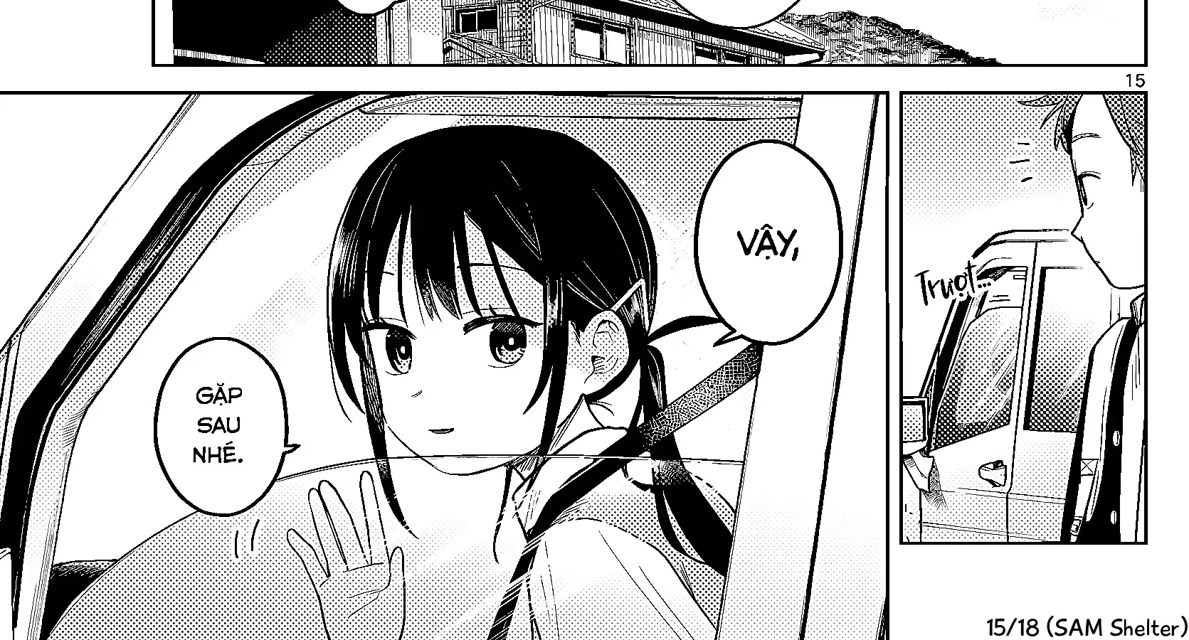 Chiếc Xe Buýt Của Đôi Ta Chap 22 - Next Chap 23