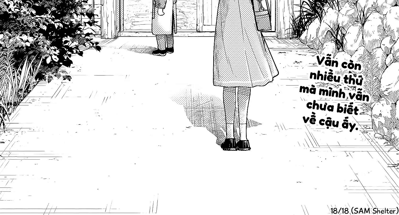 Chiếc Xe Buýt Của Đôi Ta Chap 22 - Next Chap 23