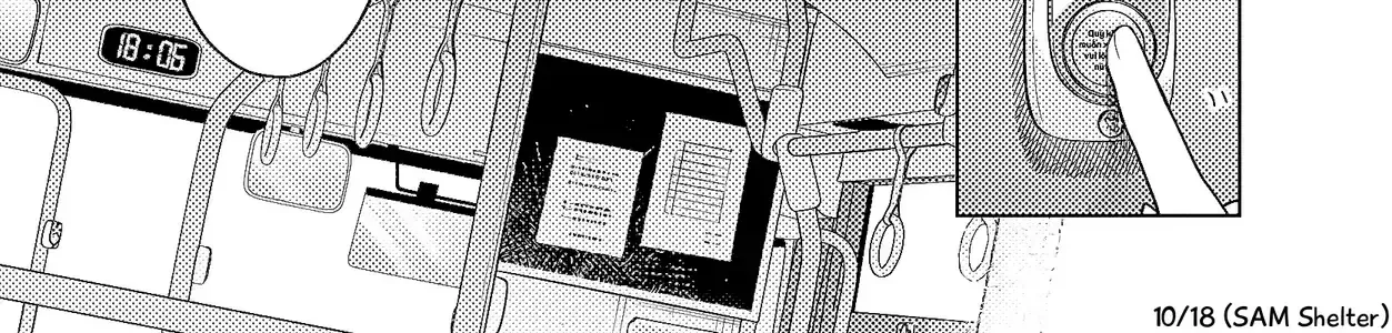 Chiếc Xe Buýt Của Đôi Ta Chap 23 - Next Chap 24