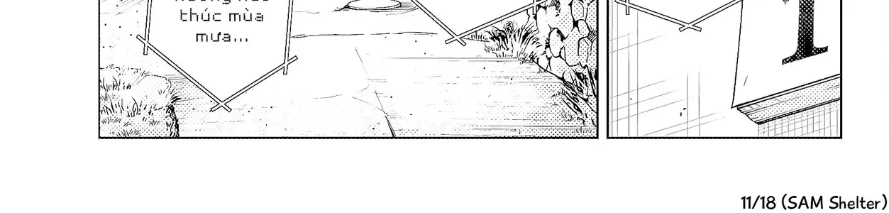 Chiếc Xe Buýt Của Đôi Ta Chap 23 - Next Chap 24