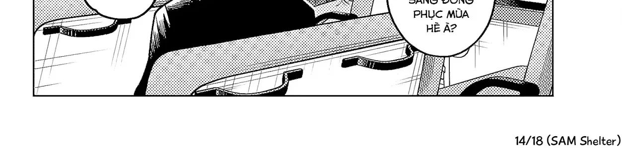 Chiếc Xe Buýt Của Đôi Ta Chap 23 - Next Chap 24