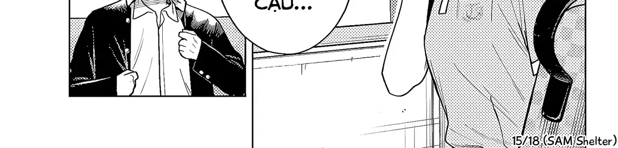 Chiếc Xe Buýt Của Đôi Ta Chap 23 - Next Chap 24