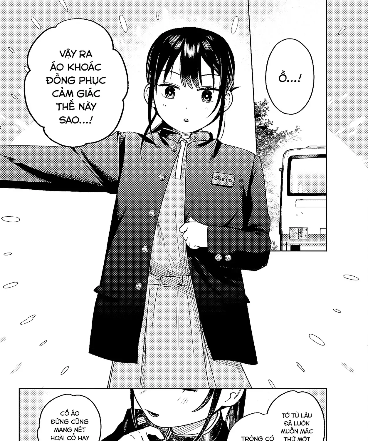 Chiếc Xe Buýt Của Đôi Ta Chap 23 - Next Chap 24