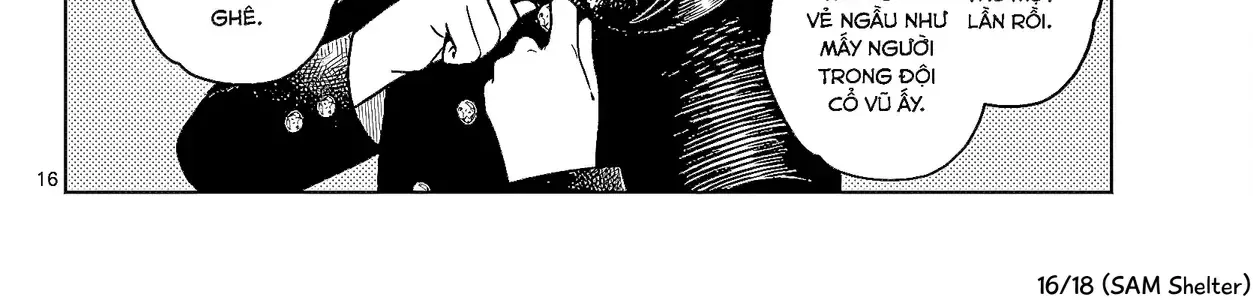 Chiếc Xe Buýt Của Đôi Ta Chap 23 - Next Chap 24